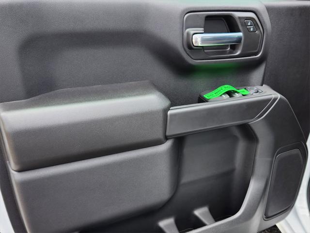 new 2025 Chevrolet Silverado 1500 car, priced at $50,479