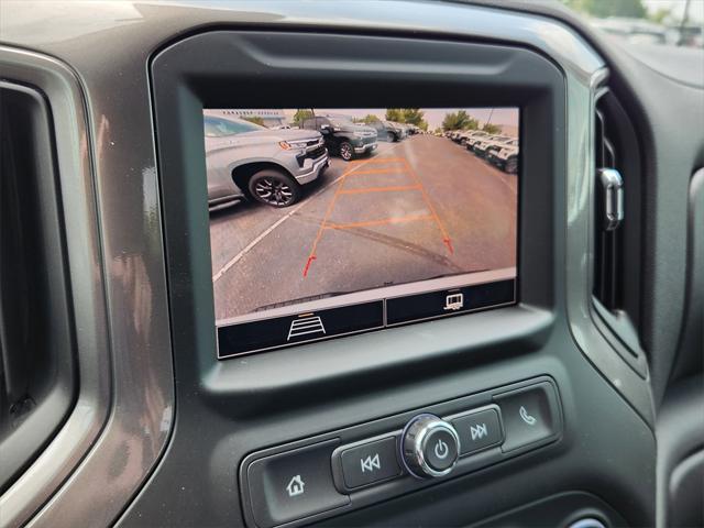 new 2025 Chevrolet Silverado 1500 car, priced at $50,479