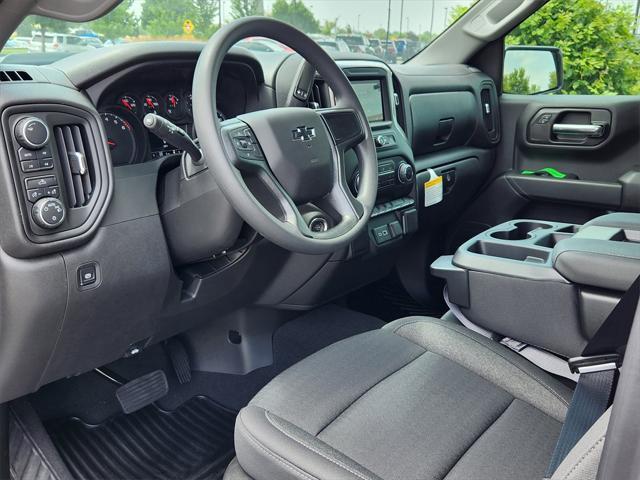 new 2025 Chevrolet Silverado 1500 car, priced at $50,479