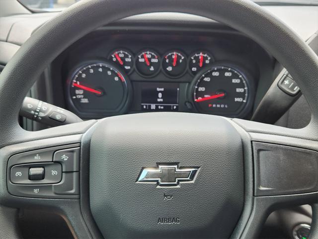 new 2025 Chevrolet Silverado 1500 car, priced at $50,479