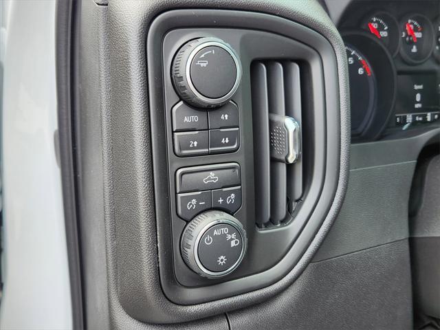 new 2025 Chevrolet Silverado 1500 car, priced at $50,479