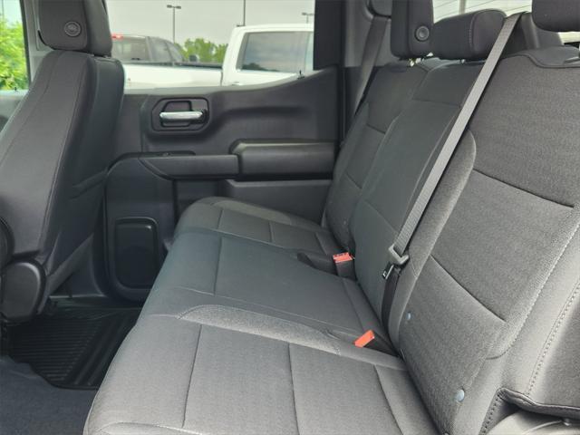 new 2025 Chevrolet Silverado 1500 car, priced at $50,479