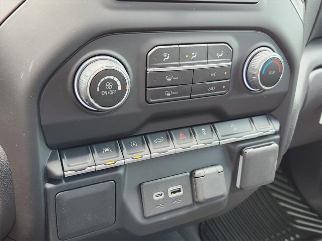 new 2025 Chevrolet Silverado 1500 car, priced at $50,479
