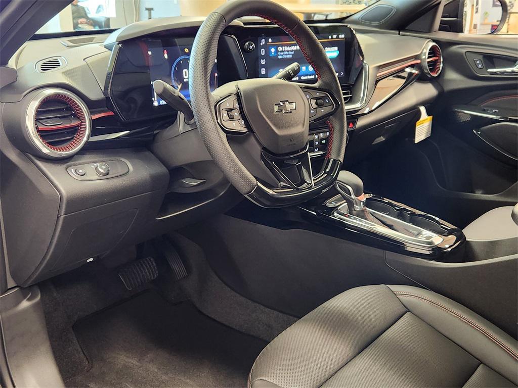 new 2026 Chevrolet Trax car, priced at $28,101