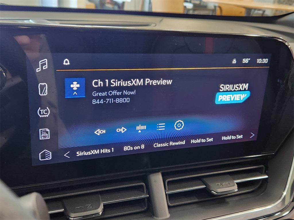 new 2026 Chevrolet Trax car, priced at $28,101