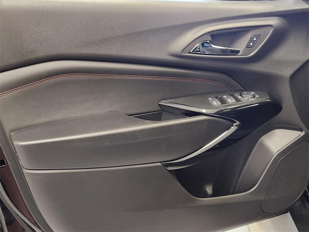 new 2026 Chevrolet Trax car, priced at $28,101