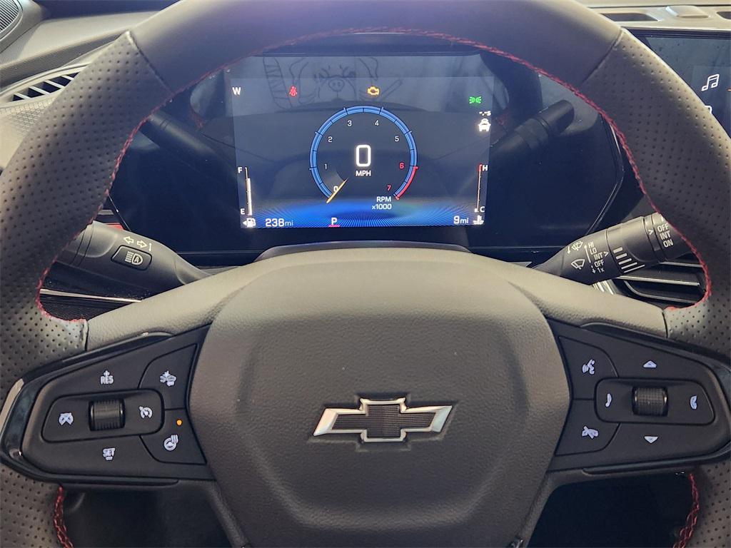 new 2026 Chevrolet Trax car, priced at $28,101