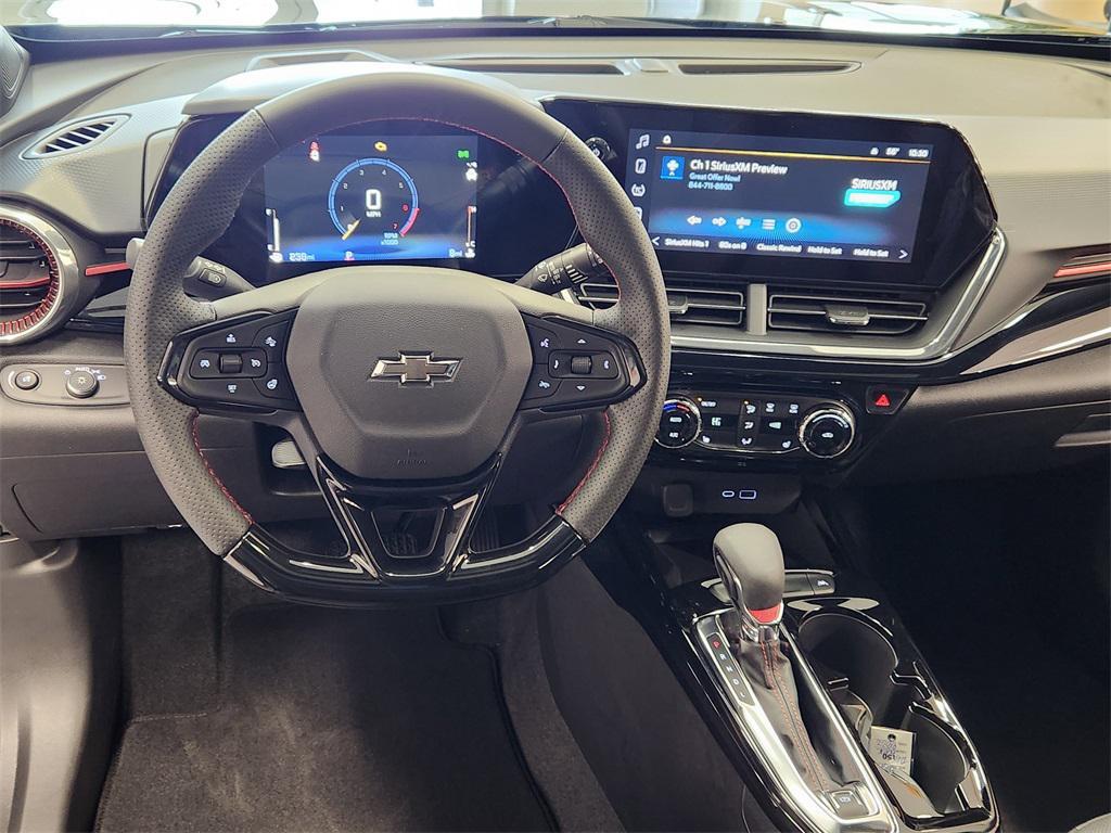 new 2026 Chevrolet Trax car, priced at $28,101