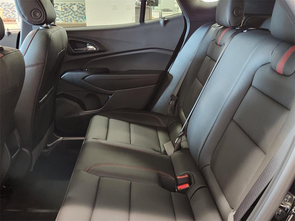 new 2026 Chevrolet Trax car, priced at $28,101