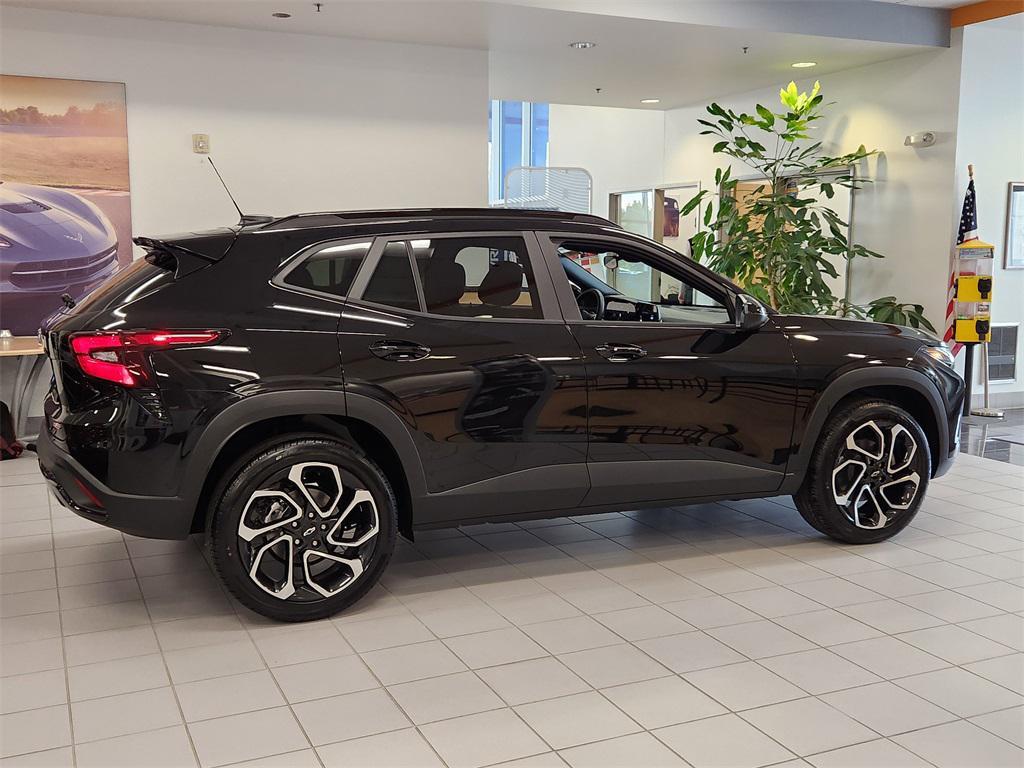 new 2026 Chevrolet Trax car, priced at $28,101