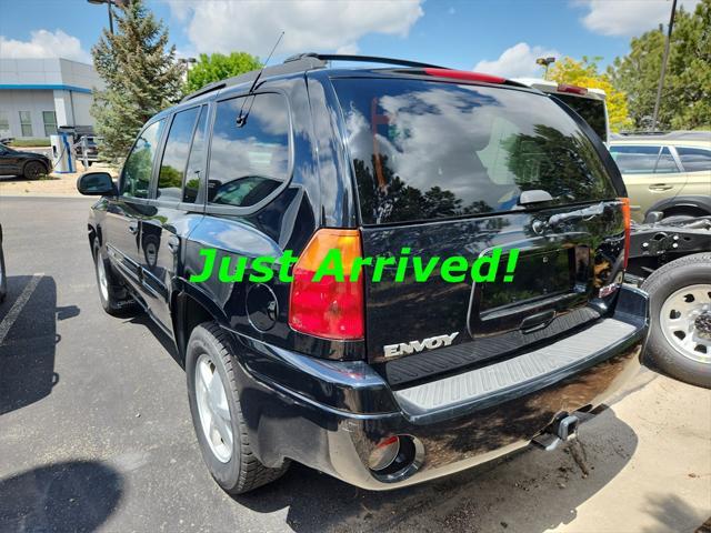 used 2003 GMC Envoy car, priced at $6,969