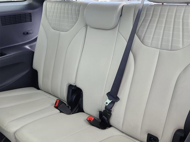 used 2024 Hyundai Palisade car, priced at $40,950