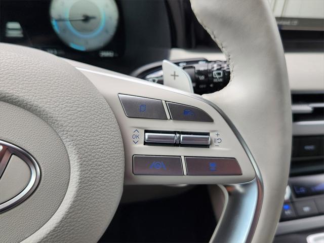 used 2024 Hyundai Palisade car, priced at $40,950