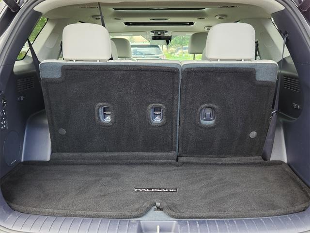 used 2024 Hyundai Palisade car, priced at $40,950