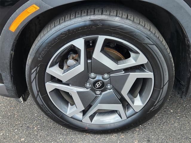 used 2024 Hyundai Palisade car, priced at $40,950