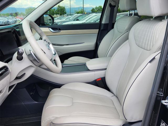 used 2024 Hyundai Palisade car, priced at $40,950