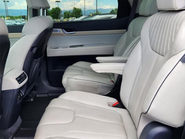 used 2024 Hyundai Palisade car, priced at $40,950