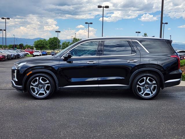 used 2024 Hyundai Palisade car, priced at $40,950