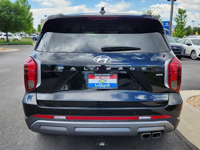 used 2024 Hyundai Palisade car, priced at $40,950