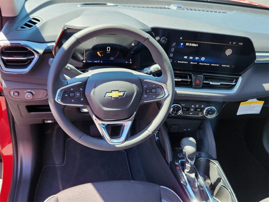 new 2026 Chevrolet TrailBlazer car, priced at $30,555