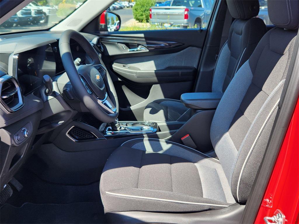 new 2026 Chevrolet TrailBlazer car, priced at $30,555