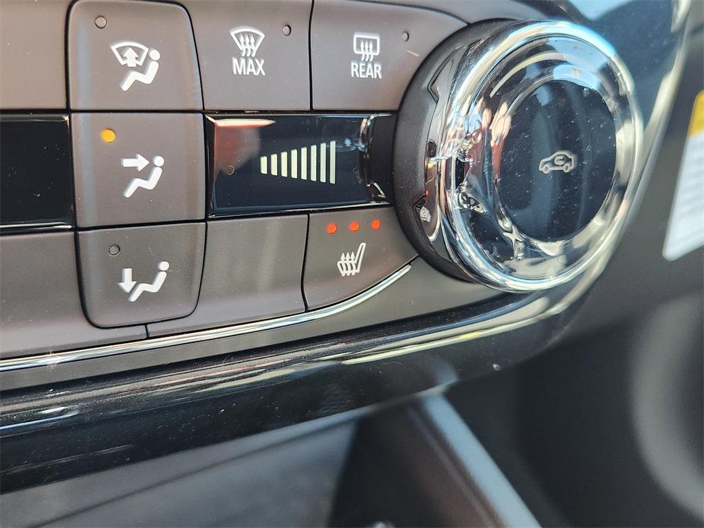 new 2026 Chevrolet TrailBlazer car, priced at $30,555