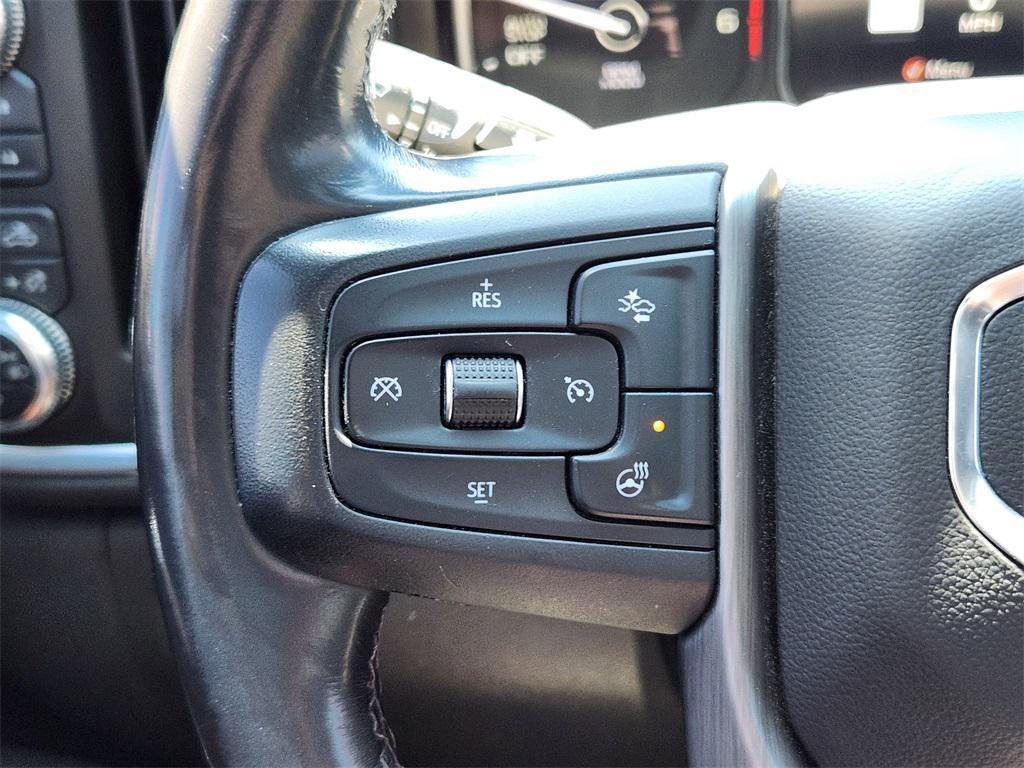 used 2021 GMC Sierra 1500 car, priced at $46,555