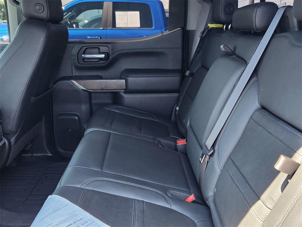 used 2021 GMC Sierra 1500 car, priced at $46,555
