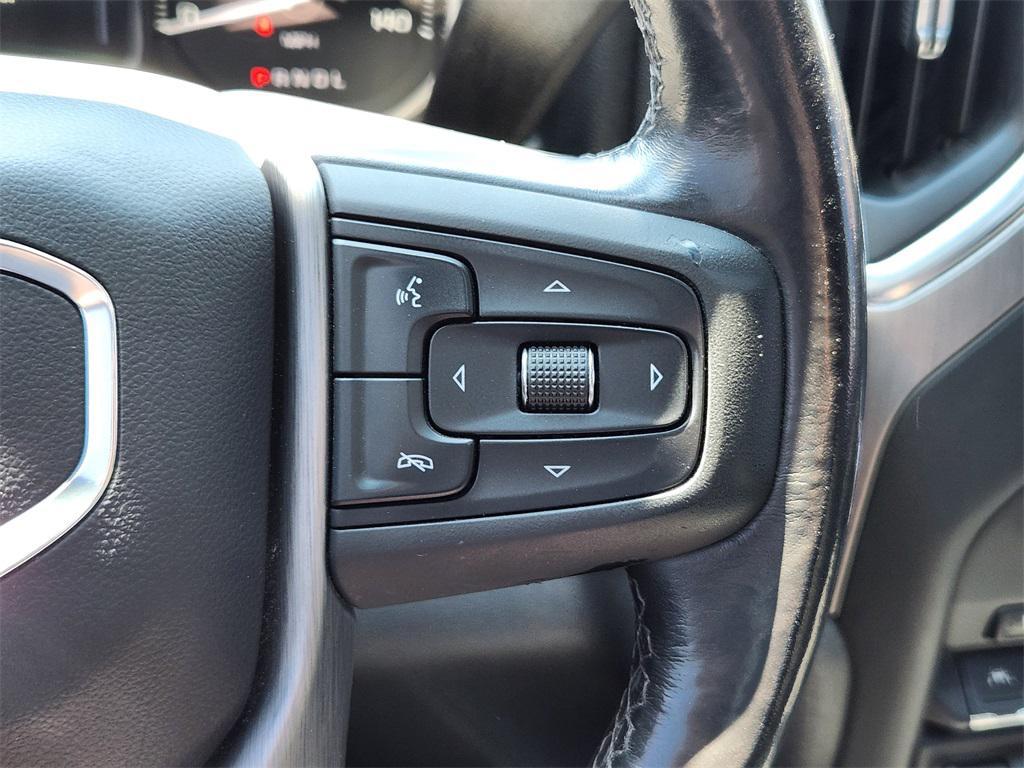 used 2021 GMC Sierra 1500 car, priced at $46,555