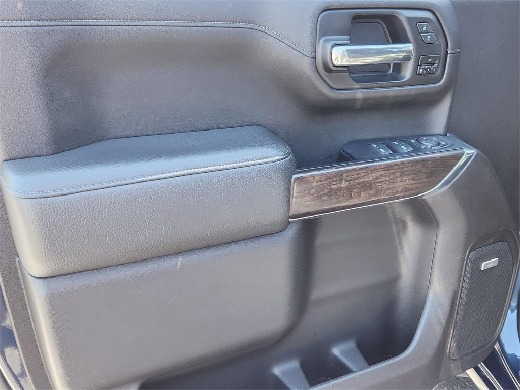 used 2021 GMC Sierra 1500 car, priced at $46,555