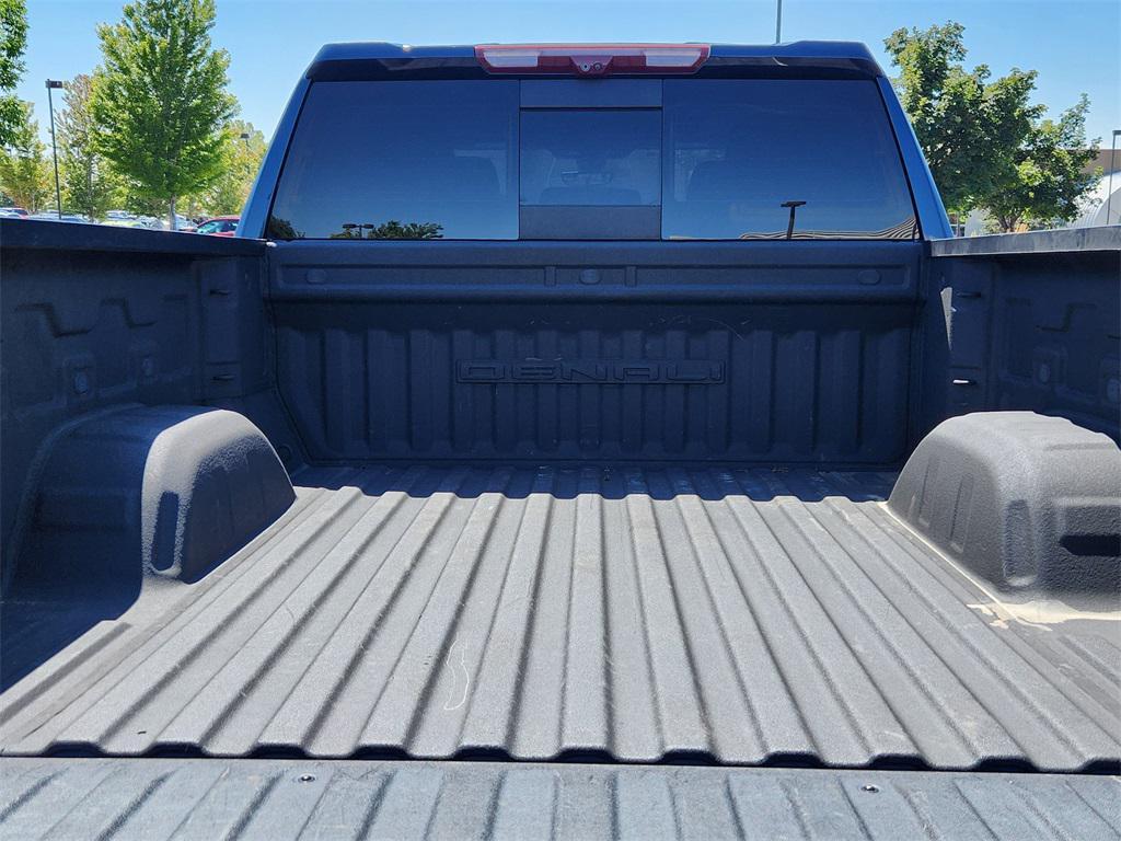 used 2021 GMC Sierra 1500 car, priced at $46,555