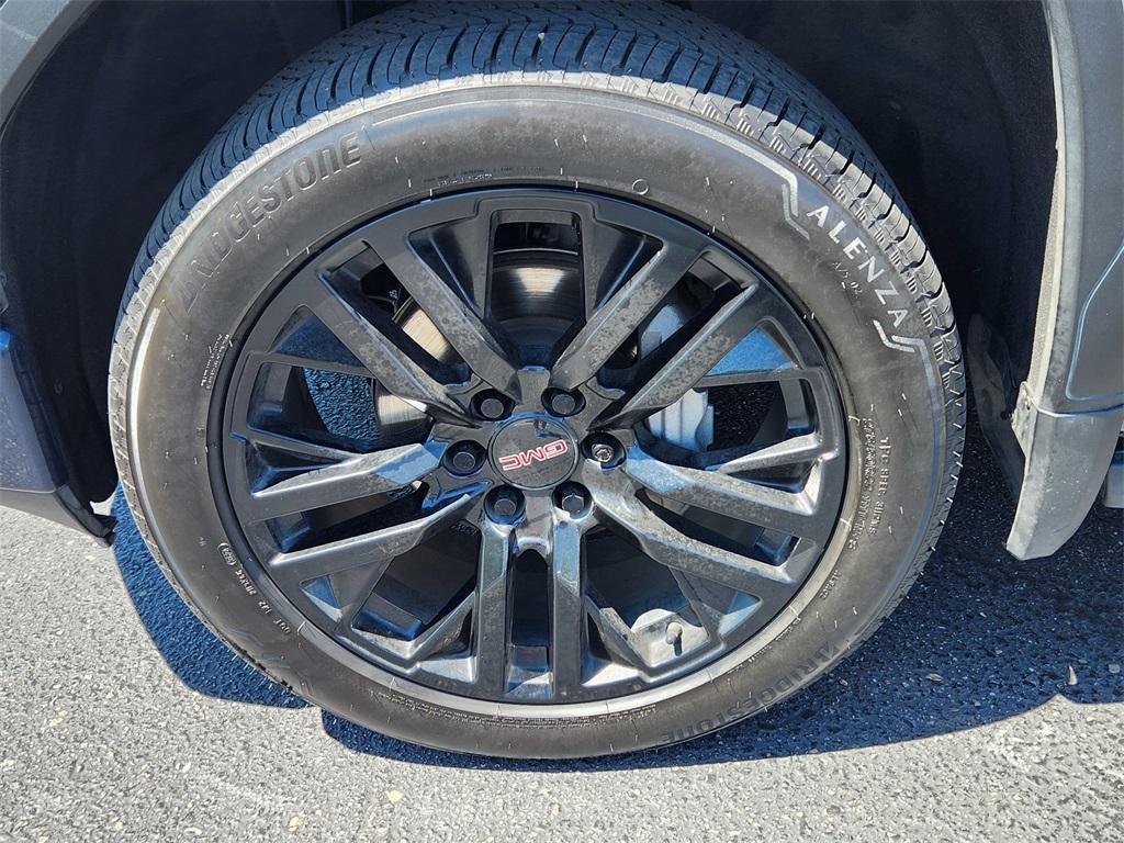 used 2021 GMC Sierra 1500 car, priced at $46,555