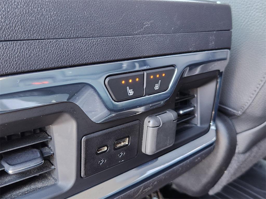 used 2021 GMC Sierra 1500 car, priced at $46,555