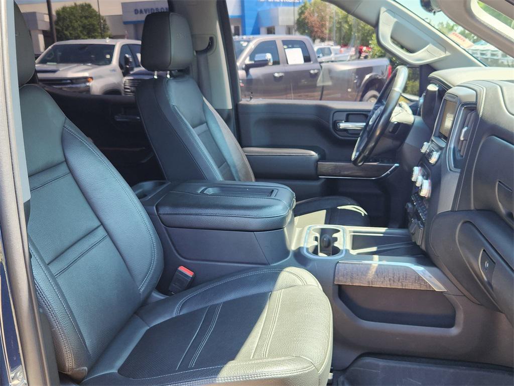 used 2021 GMC Sierra 1500 car, priced at $46,555