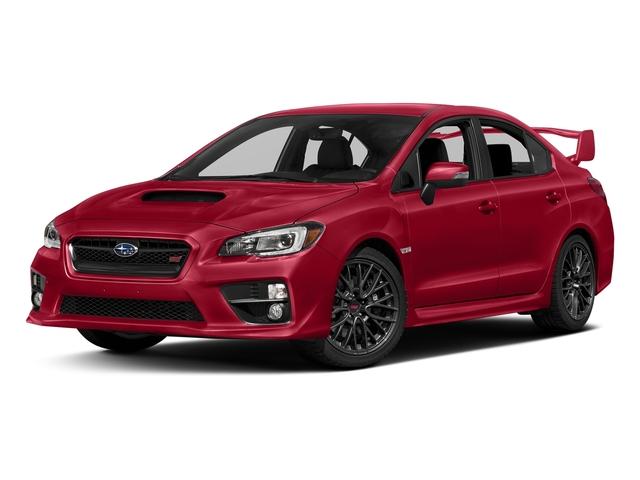 used 2017 Subaru WRX STI car, priced at $25,794