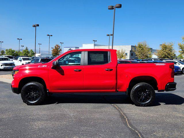 new 2025 Chevrolet Silverado 1500 car, priced at $54,014