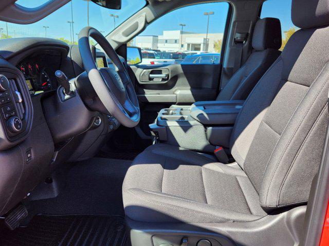 new 2025 Chevrolet Silverado 1500 car, priced at $54,014