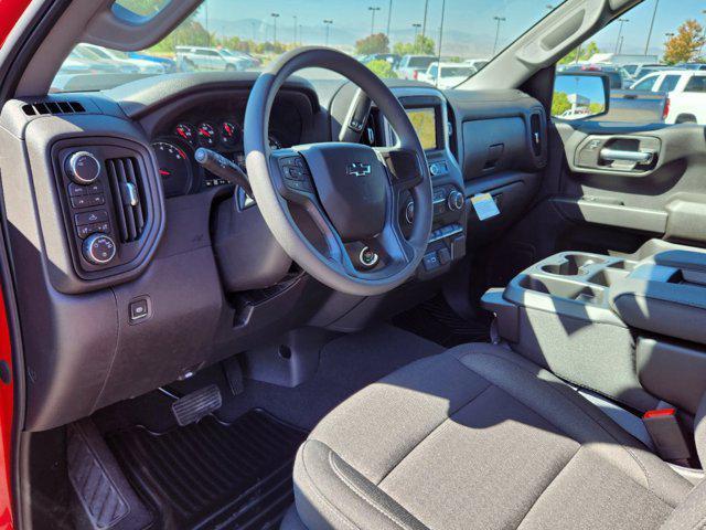 new 2025 Chevrolet Silverado 1500 car, priced at $54,014