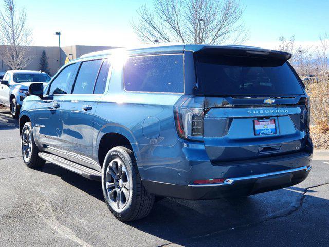 new 2025 Chevrolet Suburban car, priced at $75,969