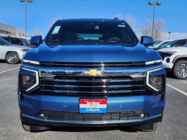 new 2025 Chevrolet Suburban car, priced at $75,969