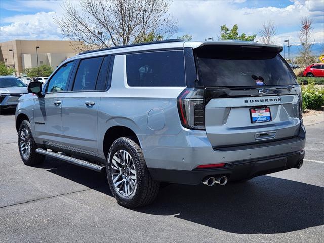 new 2025 Chevrolet Suburban car, priced at $88,225