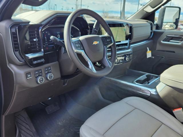 new 2025 Chevrolet Silverado 2500 car, priced at $78,423