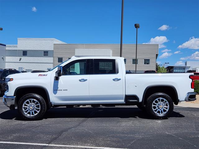 new 2025 Chevrolet Silverado 2500 car, priced at $75,666