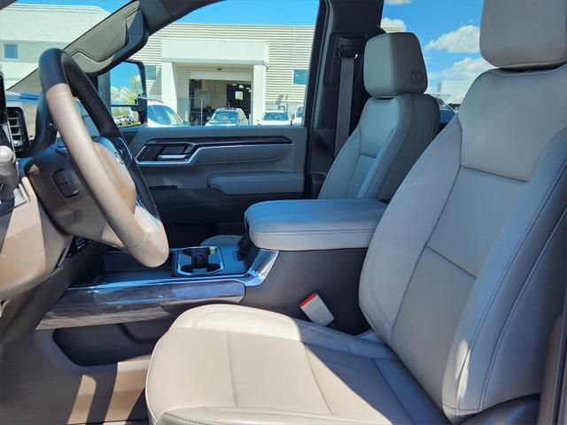 new 2025 Chevrolet Silverado 2500 car, priced at $75,666
