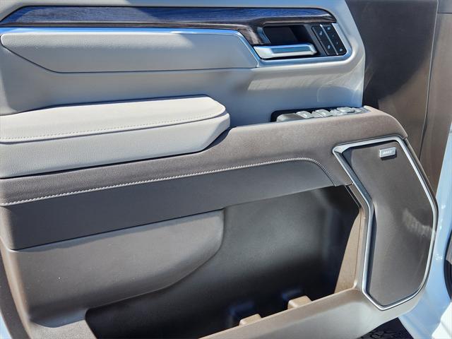 new 2025 Chevrolet Silverado 2500 car, priced at $75,666