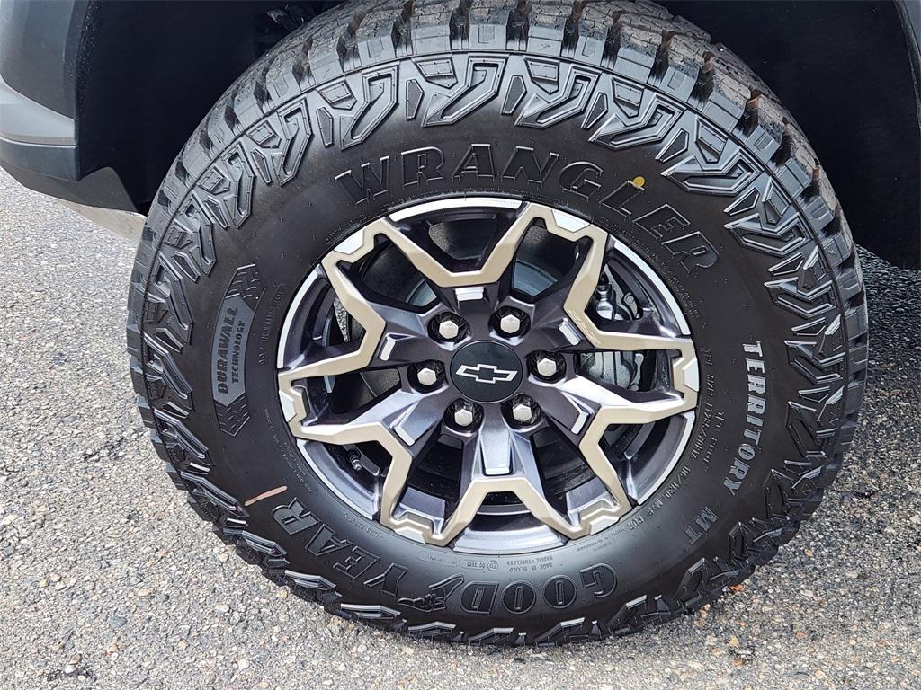 new 2025 Chevrolet Colorado car, priced at $56,939