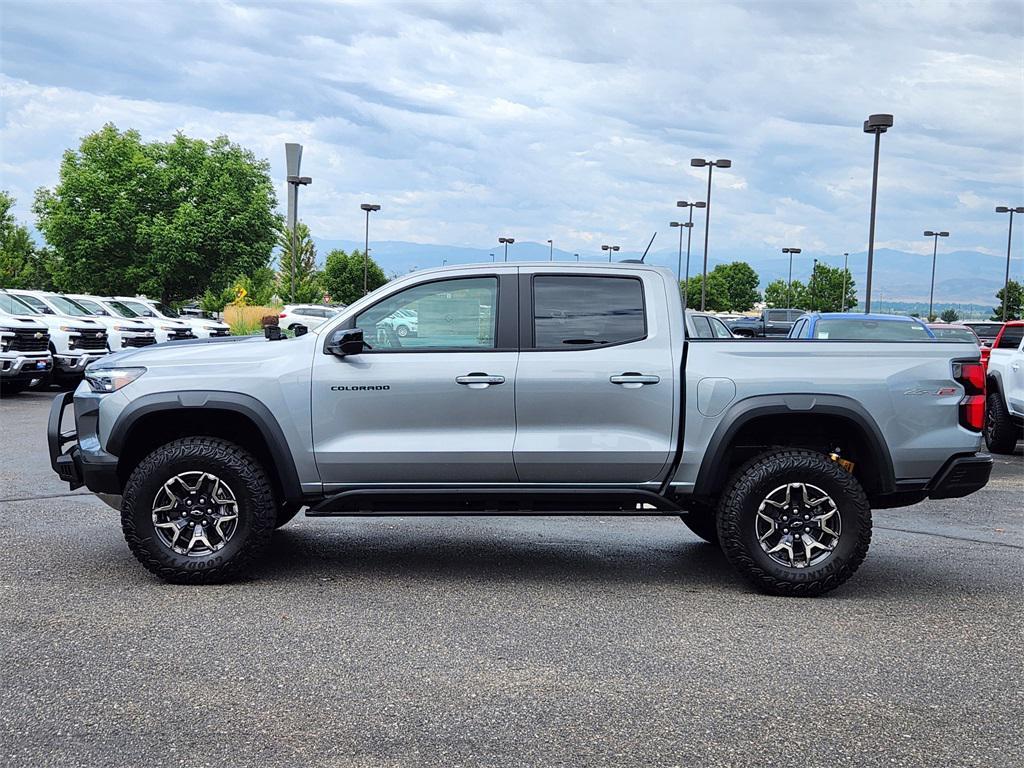 new 2025 Chevrolet Colorado car, priced at $56,939