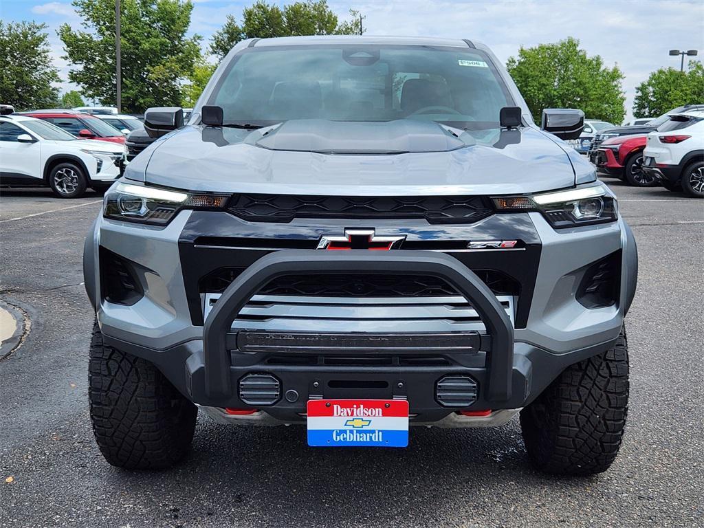 new 2025 Chevrolet Colorado car, priced at $56,939