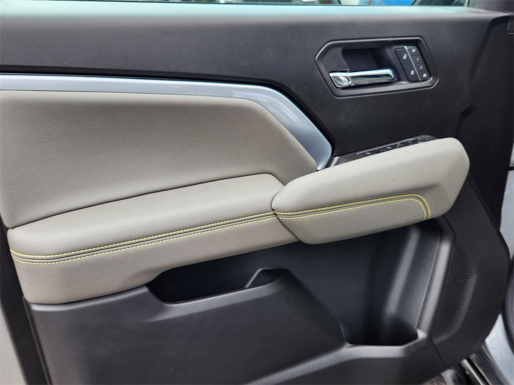 new 2025 Chevrolet Colorado car, priced at $56,939