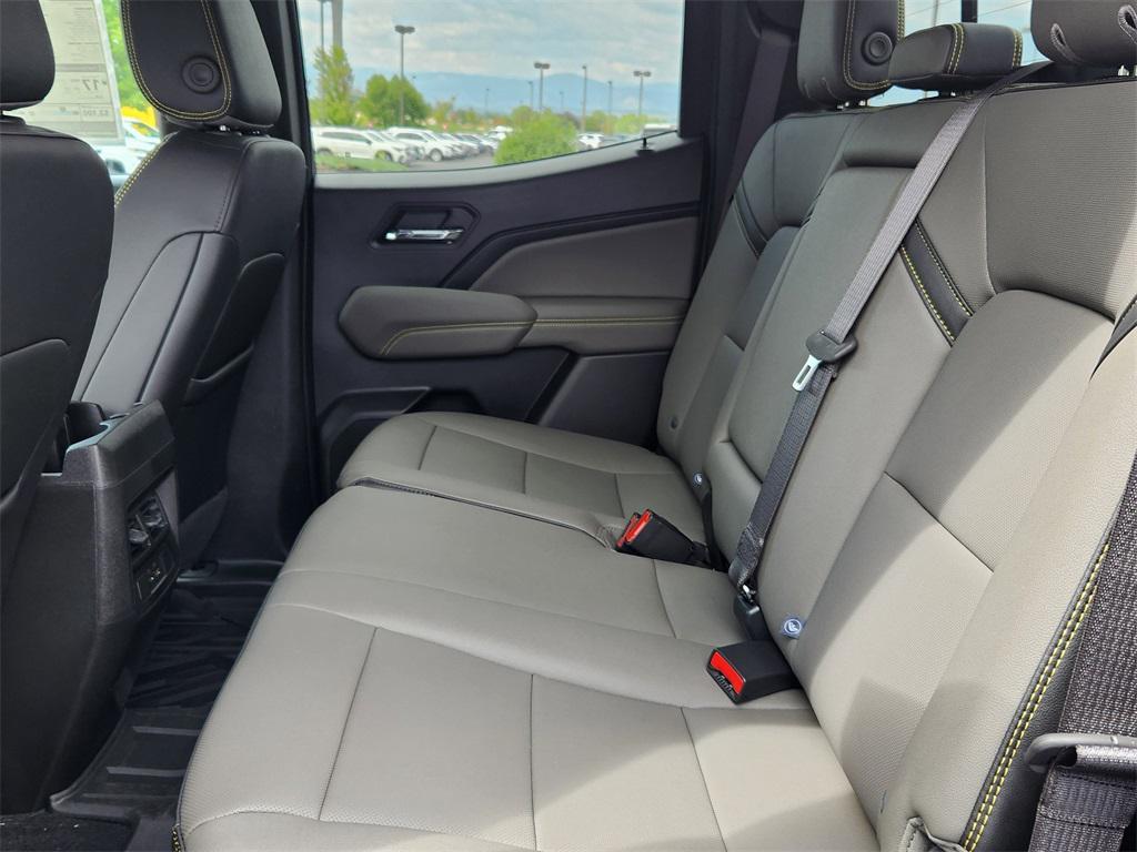 new 2025 Chevrolet Colorado car, priced at $56,939